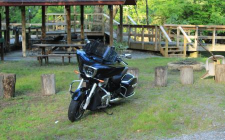 Motorcycle rides North Carolina