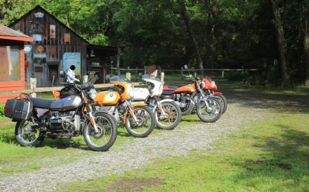 Vintage Motorcycle Group